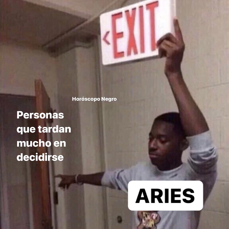 aries_hn's tweet photo. ¡HASTA NUNCA! 😅 #aries #horoscoponegro https://t.co/j19e5pSmcm