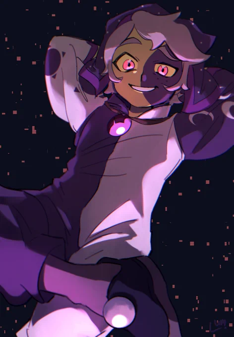 #TOHSPOILERS 

I loved design🌜 