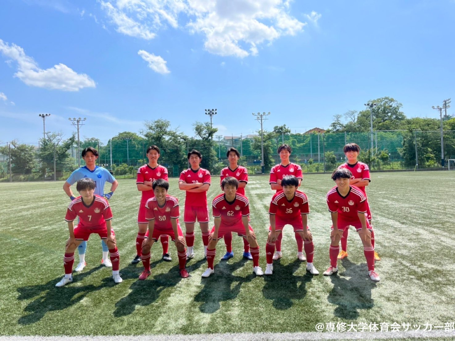 専修大学体育会サッカー部 試合結果 Iリーグ 2部aブロック 5 28 土 専修大学u 22c Vs 慶應義塾大学u 22c 専修 0 0 慶應 前半0 0 後半0 0 相手を押し込む時間帯もあったが なかなか決定的な機会は作れず 2試合連続のスコアレスドローとなった