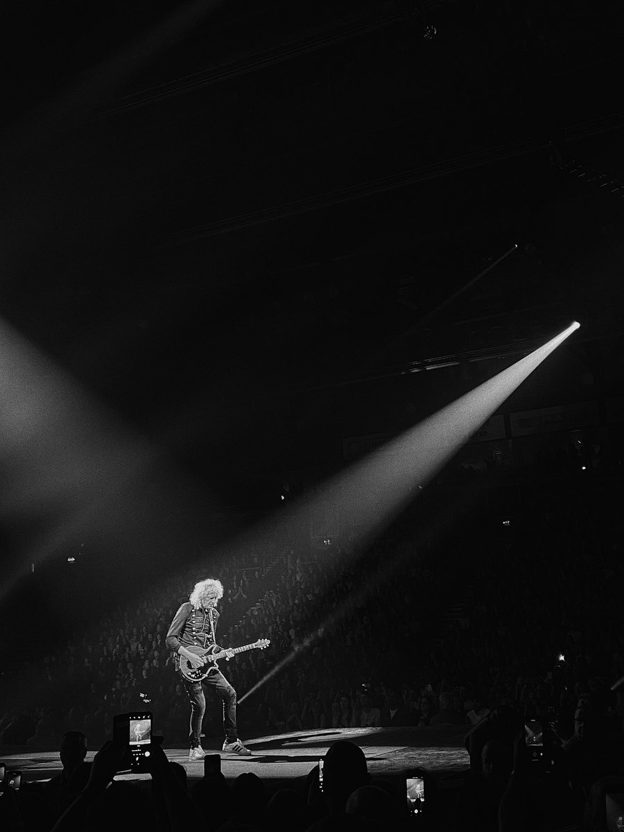 Queen. Belfast