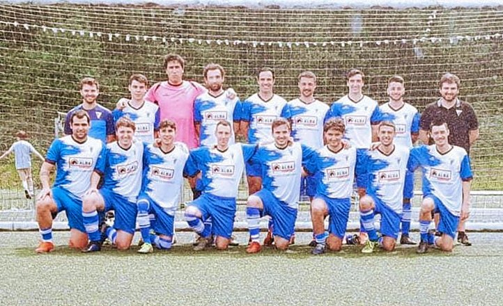 Goazen mutilak!!! Zorte on!!!

✅ GAUR
🏆 Erregional Kopa Finala
🆚 Aloña Mendi 
🗓️ 2022/05/28
🕓 17:00
🏟 Argixao (Zumarraga)