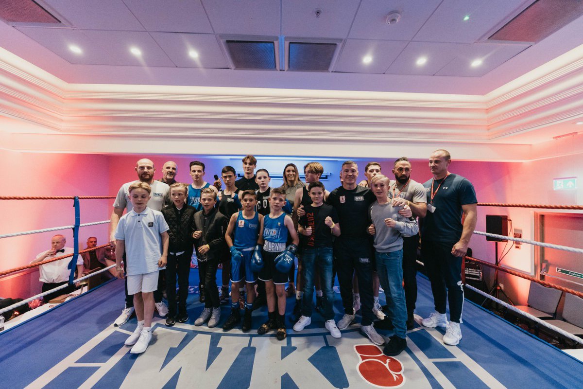 Season Finale!A long hard season came to an end last night with a great night of action at the Doubletree Hilton in Dartford! A couple of late pull outs,we ended up with 11 bouts inc 6 WKD boxers!Thanks to everyone involved @England_Boxing @7oaksSports
Report to follow!
#teamwkd