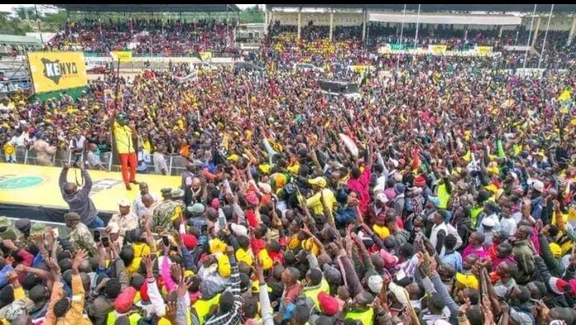 OleItumbi's tweet image. NAROK DECIDES!

That the next President is @WilliamsRuto 

#HustlerNation #Radico