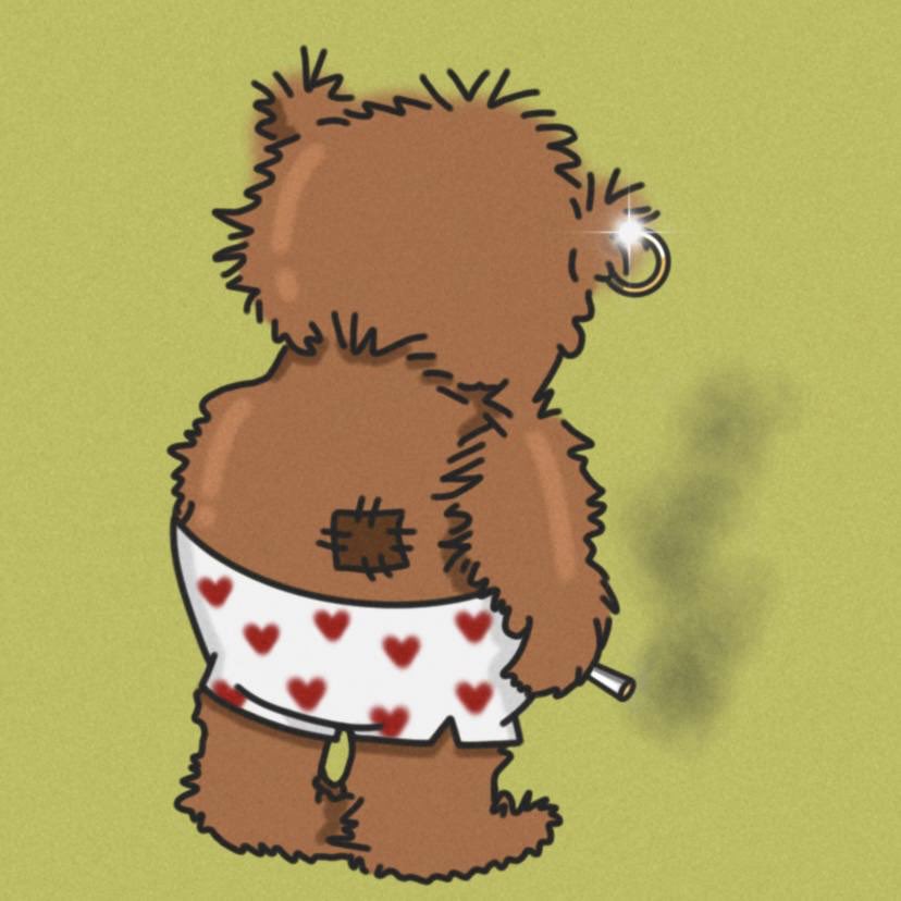 nft_tommobears's tweet photo. #NFTCommunity #NFT #Tommobears 
#Ethereum #nftnews https://t.co/1pXNjDGeoQ