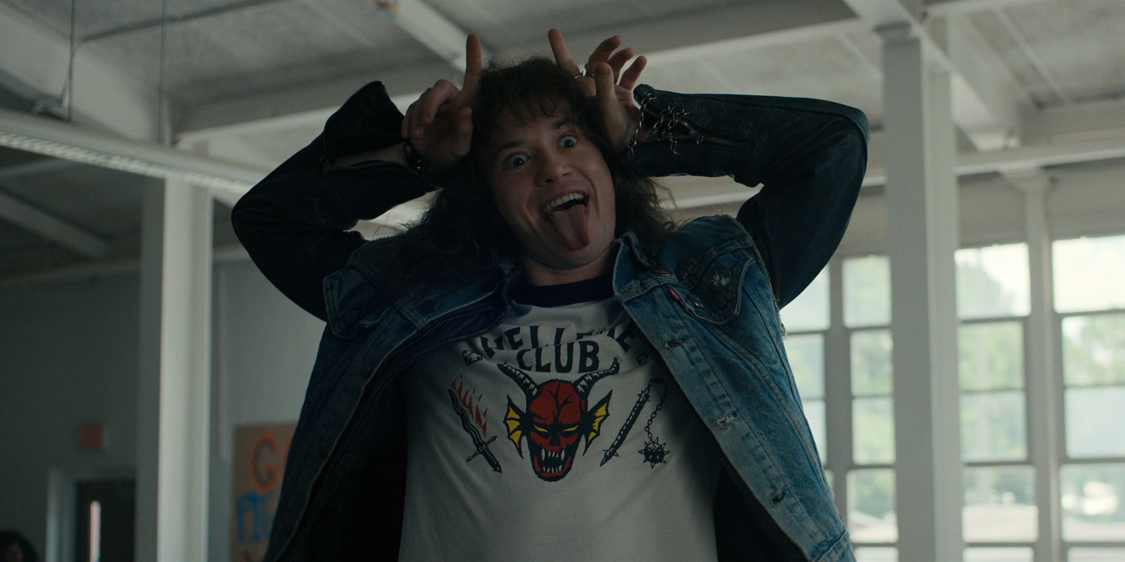 組み合わせ自由自在 stranger things ヘルファイア パーカー | ccfl.ie