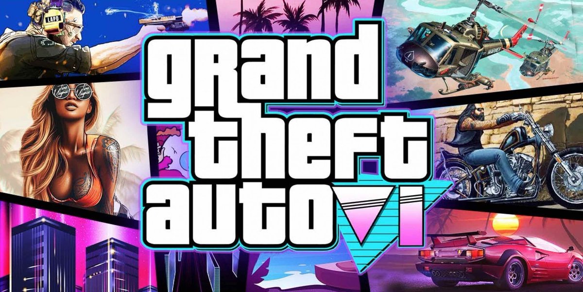 RealSCR3AM's tweet image. Are you excited for GTA 6 ?