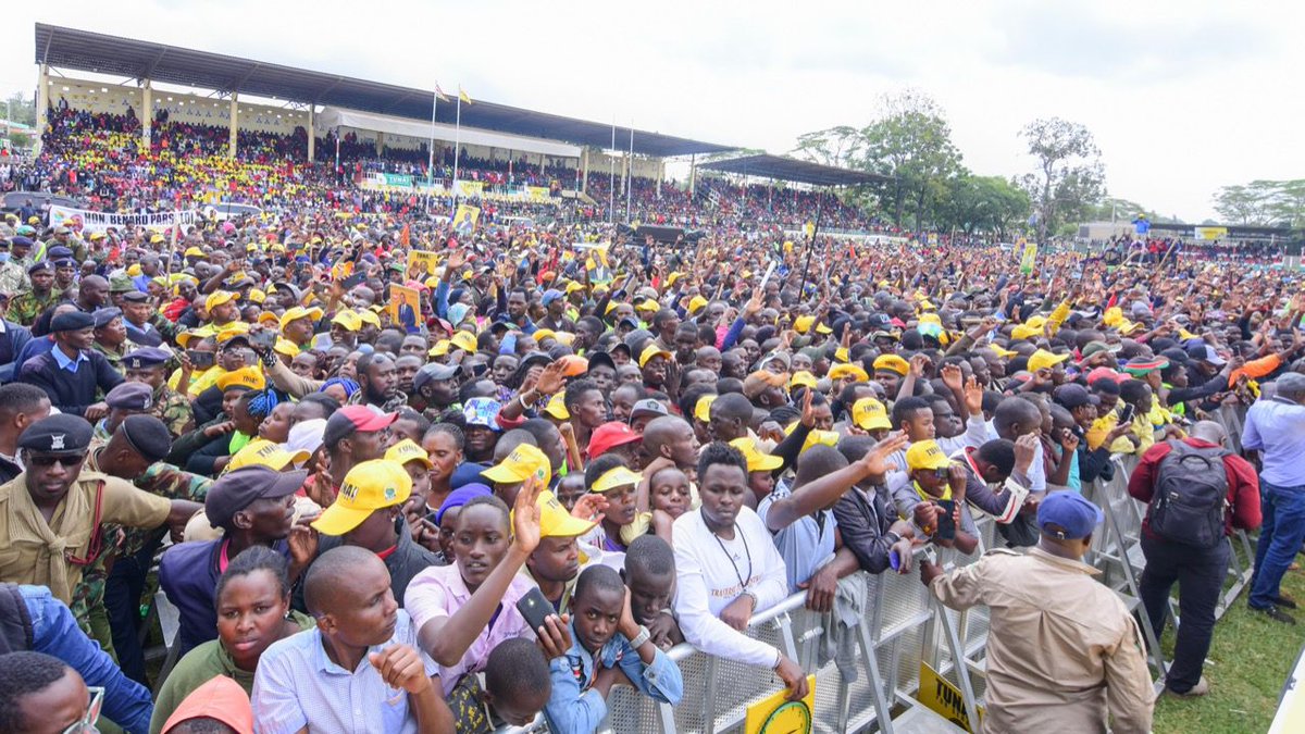 OleItumbi's tweet image. NAROK DECIDES!

That the next President is @WilliamsRuto 

#HustlerNation #Radico