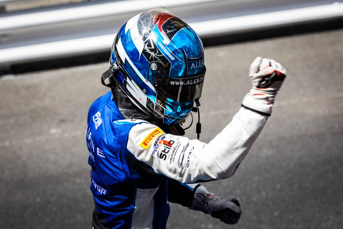 Formula Regional European Championship by Alpine tweet media