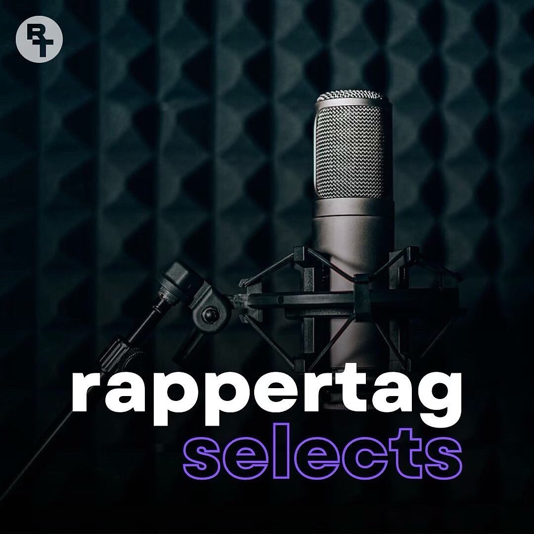 Stream ‘Rappertag Selects’ playlist on Spotify here: open.spotify.com/playlist/55yNM…