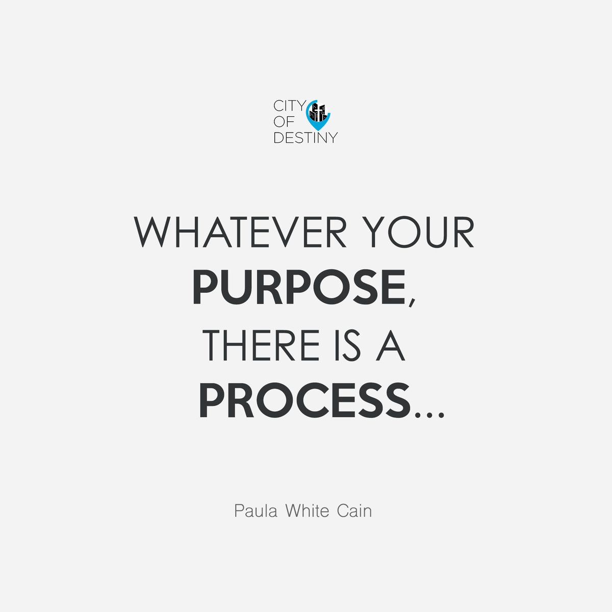 StoryLifeChurch's tweet photo. "Whatever your purpose, there is a process, and proportionate to every calling is the necessary and needed confrontation thereof." -Pastor Paula White Cain

#Vision #SeasonsOfSeparation https://t.co/htsvA5MZ8o