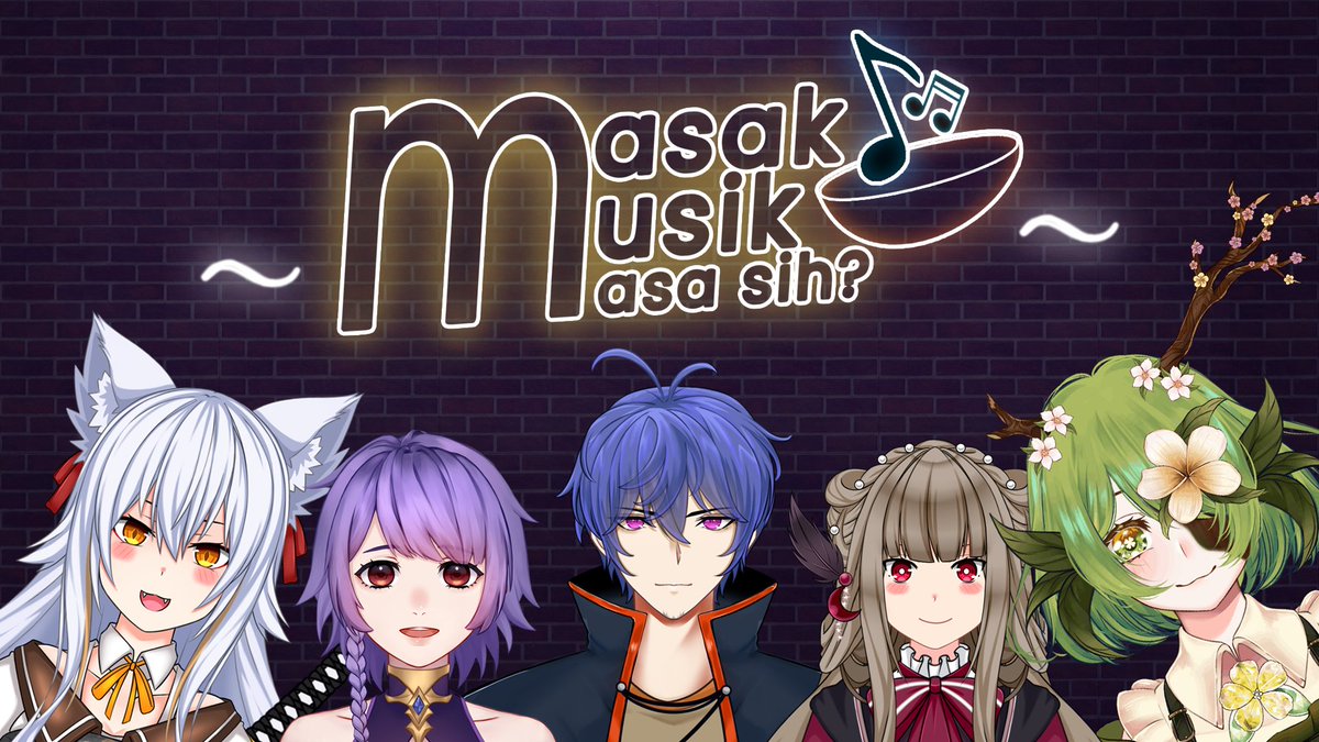 vilitera's tweet photo. Perdana konten vilitera yang terbaru "Masak Musik Masa Sih"
sebuah kontenakan mempertanyakan tentang melodi melodi Musik untuk ditebak judul dan siapa penyanyi dari lagu tersebut.
๐
Sabtu, Mei 28, 2022. 20:00 WIB (GMT+7)
๐ https://t.co/BHA4qSoOm4
#Vilitera #MMMSh https://t.co/nKXXTAA3KY