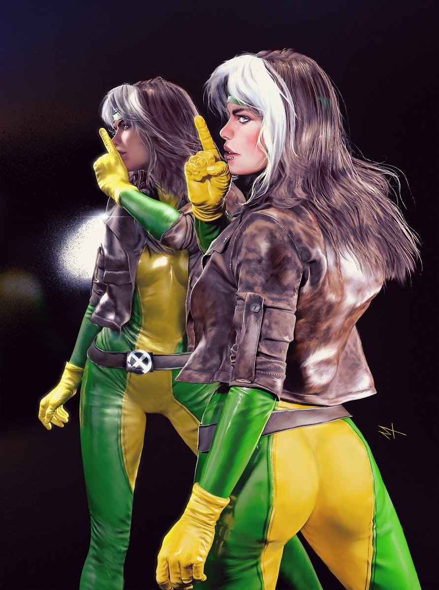 #xmen #coverart I did for #marvel some time ago! Stay in touch, news coming!!!!