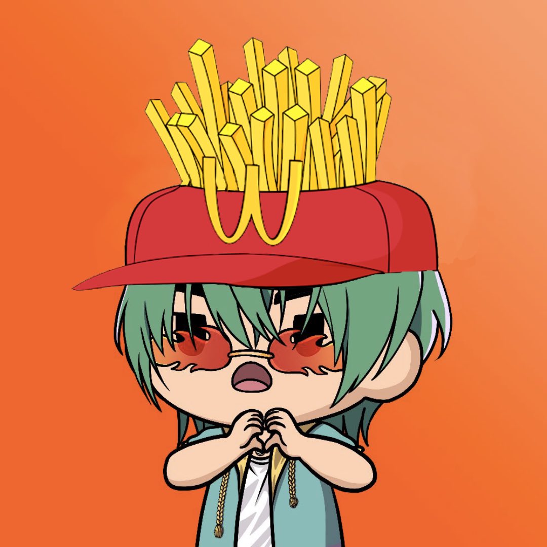 We are building 🐣🍟