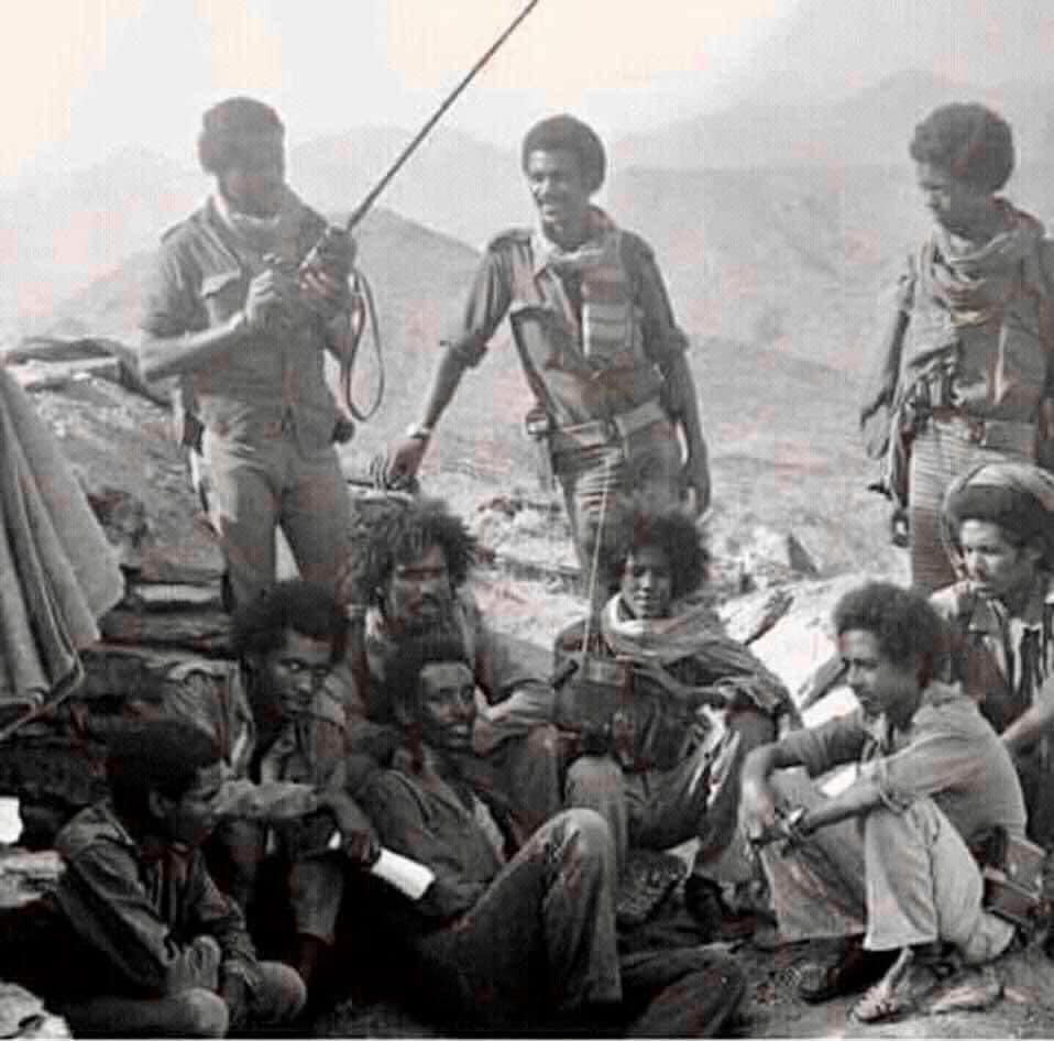 KassaHMariam's tweet photo. ድምቀት ንመበል 31 ዓመት ዓወት ወያነ ትግራይ 20 ጉንበት! ዘላኣለማዊ ዝኽርን ክብርን ህይወቶም ኣካሎምን ዕድሚኦምን ከፊሎም፤ መስተንክራዊ ወርቃዊ ታሪኽ 20 ጉንበት ንዘንበሩን፤ ሐዚ ድማ ኣድሚቖምን ኣዕርዮምን የቕልምዎ ንዘለዉን፤ ንኹሎም ስውኣትና! https://t.co/E1iGM9ByRu