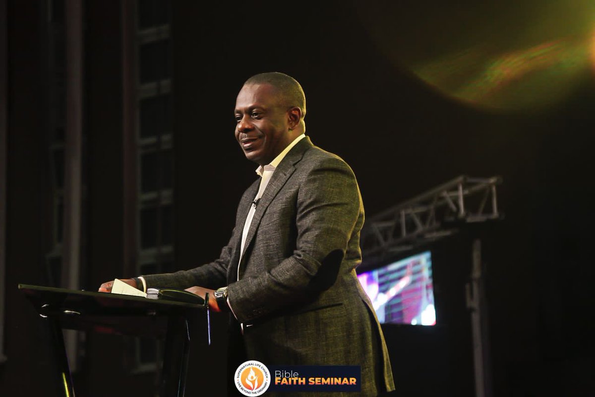 How to make your faith work🔥

Pastor Poju Oyemade 🔥
.
.
#faithseries #faithseminar #faithworks #pastorpojuinSLC