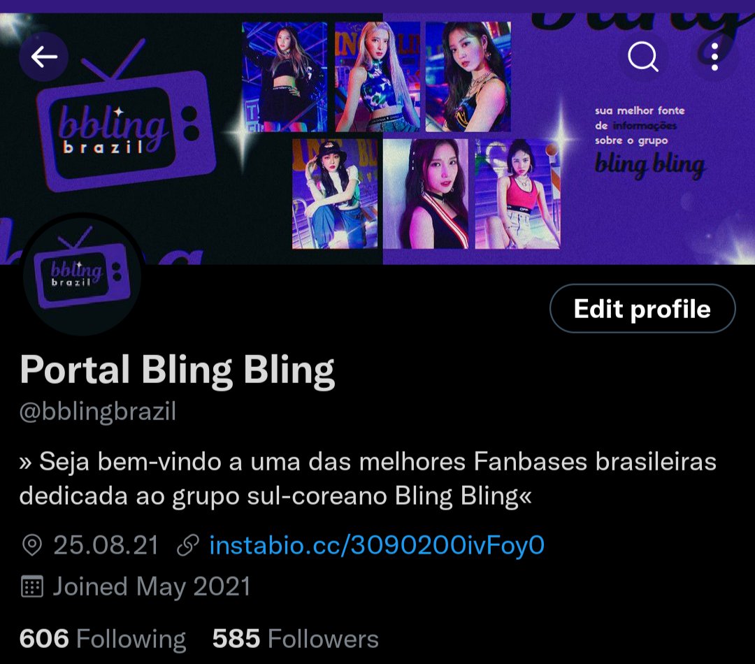 A revolução veio e o <a href="/bblingbrazil/">Portal Bling Bling (#Off)</a> trocou a pack!
Graças ao trabalho incrível do <a href="/kats_dsg/">Kats Design</a>, muito obrigado mais uma vez!! ✨🌷💗