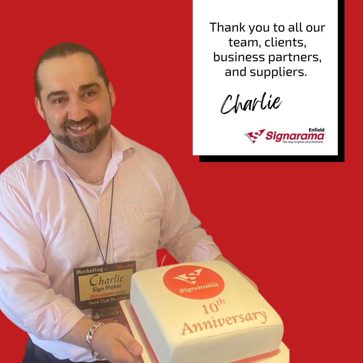 Charlie Sendula tweet media