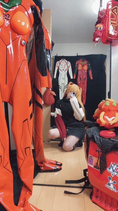 コスプレイヤーおもち(neo.omochi)のTwitter画像33