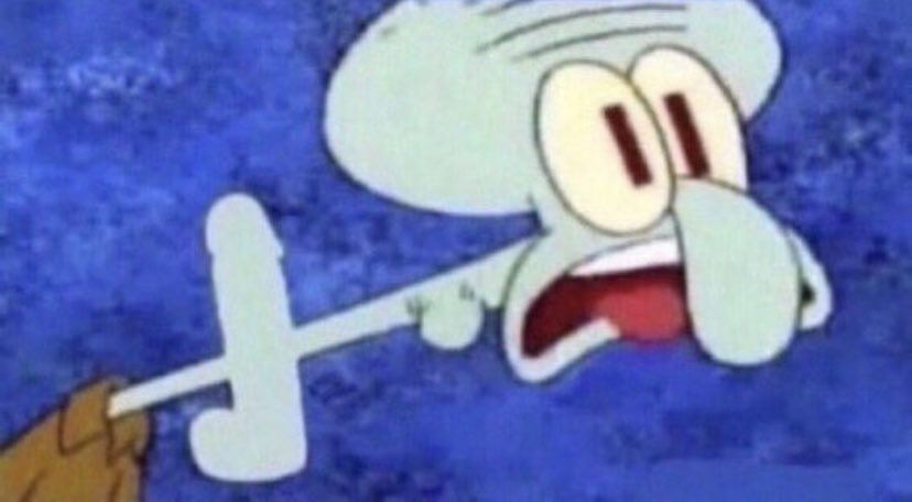 You love throating his shit huh