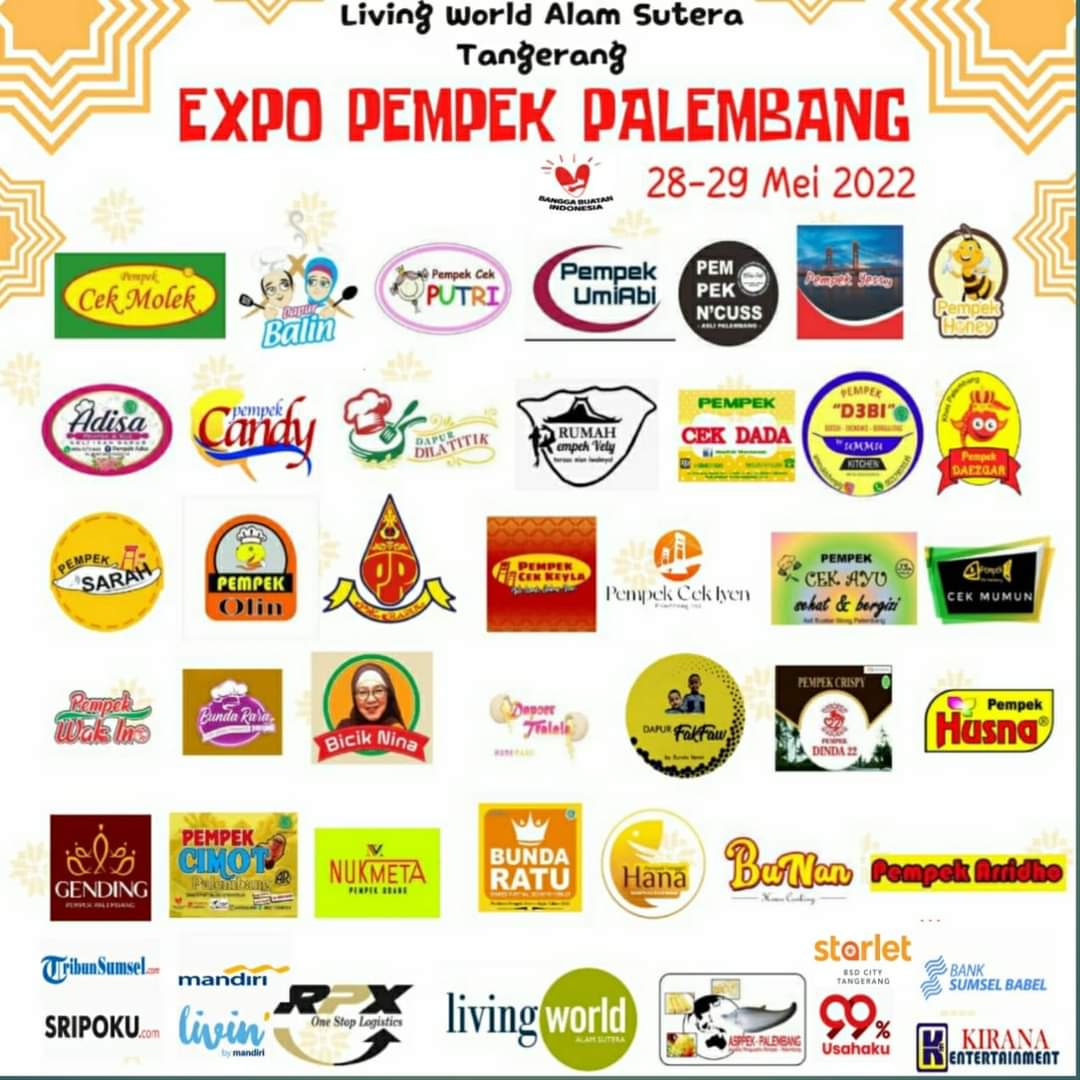 Temen2 yang di sekitaran jakarta tangerang mampir ya di living world banyak pempek enak2 di sana tinggal pilih aja.....

@B_n1ng17 
<a href="/Matahari_1912/">🌅Dr.Sultan Matahari 1912</a> 
<a href="/51527B/">irONE_OGAN</a> 
<a href="/hfy_8/">🍰</a> 
@JumhanaTintin 
<a href="/Nurulkjo1/">Uyuy H🤍PE 🇮🇩🇵🇸</a> 
<a href="/Rizki44874585/">Rizki44874585</a> 
<a href="/joeviana25/">Betawi Bangor</a> 
<a href="/mr_banan12/">M.elbanan</a>