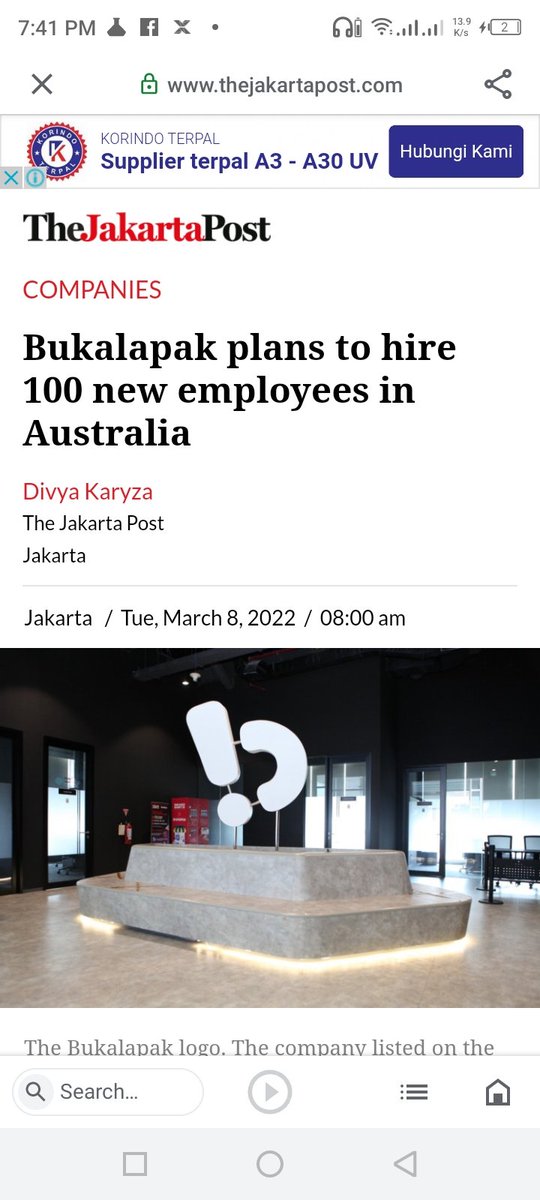ivan_fadly's tweet photo. Sudah IPO sih. Kadang saya bingung @BukaBantuan @bukalapak  ekspansi ke AUS, tapi masalah customer di Indo aja belum kelar2. Saya ngerasa tidak ada perlindungan konsumen, harus nya bantu follow up ke @JNE_ID @JNECare untuk masalah saya https://t.co/AxNDDcBtx1