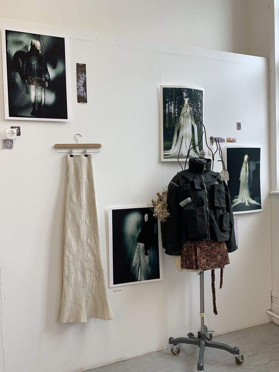 TashaLaming's tweet photo. At @NorwichUniArts for #GradFest2022 - a darker vibe this year. Now about to watch 8 films, one of which @rubyawills is in and also shot photos for. https://t.co/IpM2xFklCV