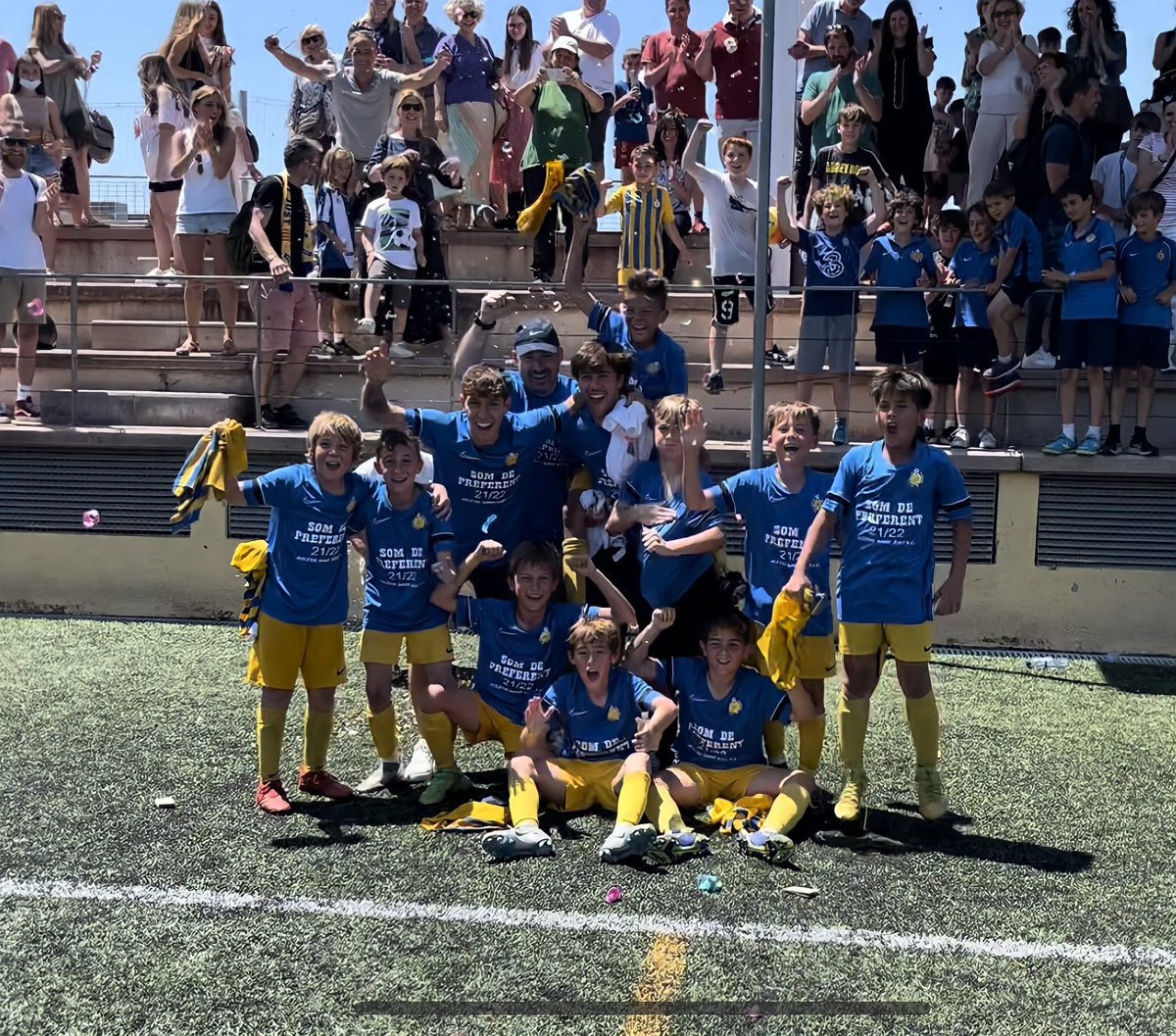 Atlètic Sant Just FC tweet media