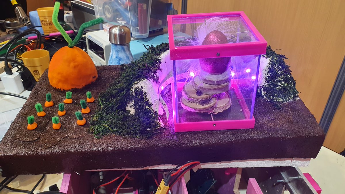 ESIALRobotik's tweet image. Nouveau post (Résultats finaux !) publié sur ESIAL Robotik - esialrobotik.fr/2022/05/28/res…