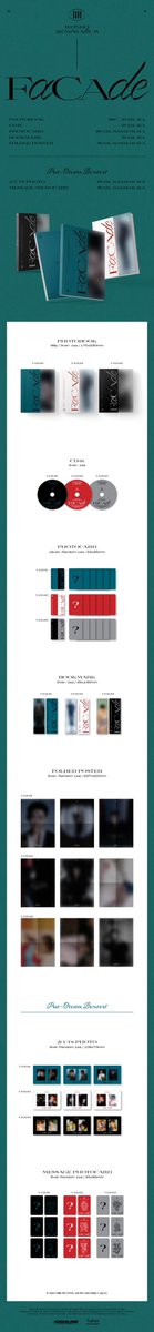 chingugem's tweet image. 『PH GO』 #CHINGUGEMGO 💎
HELP RT RETWEET

WONHO - Mini Album Vol.3 [FACADE]
P700 Random ver.
P1,950 Set 

⇢ w/ ktown4u pob

📆 Release: 6/13/2022
📆 DOO: until oos
📆 DOP: PAYO
🚚 NORMAL ETA 
✔️ Freebies ✨
📝DM us to order