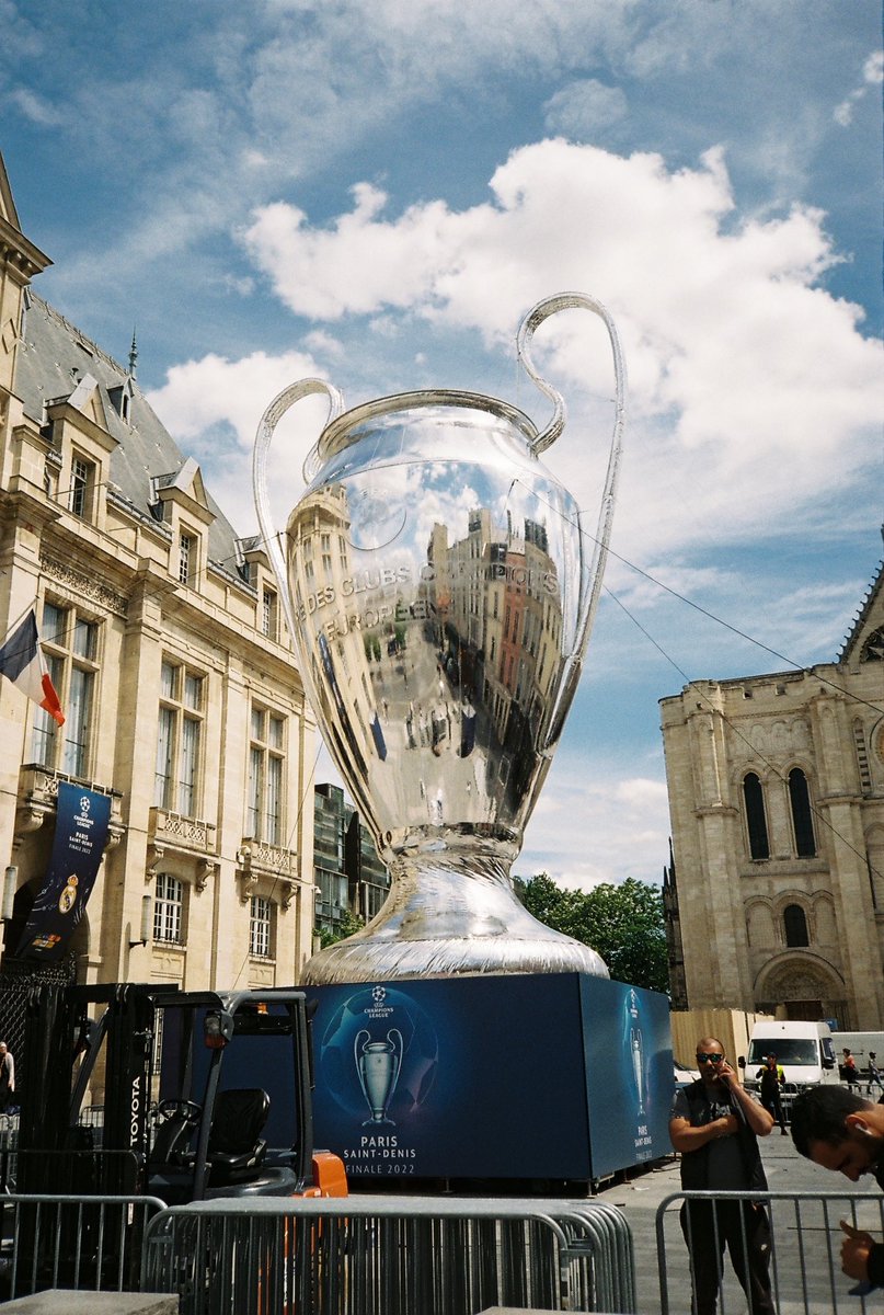 Qui remportera la Champions League 2022 ? 🏆🇫🇷 #LIVRMA #UCL #ChampionsLeague