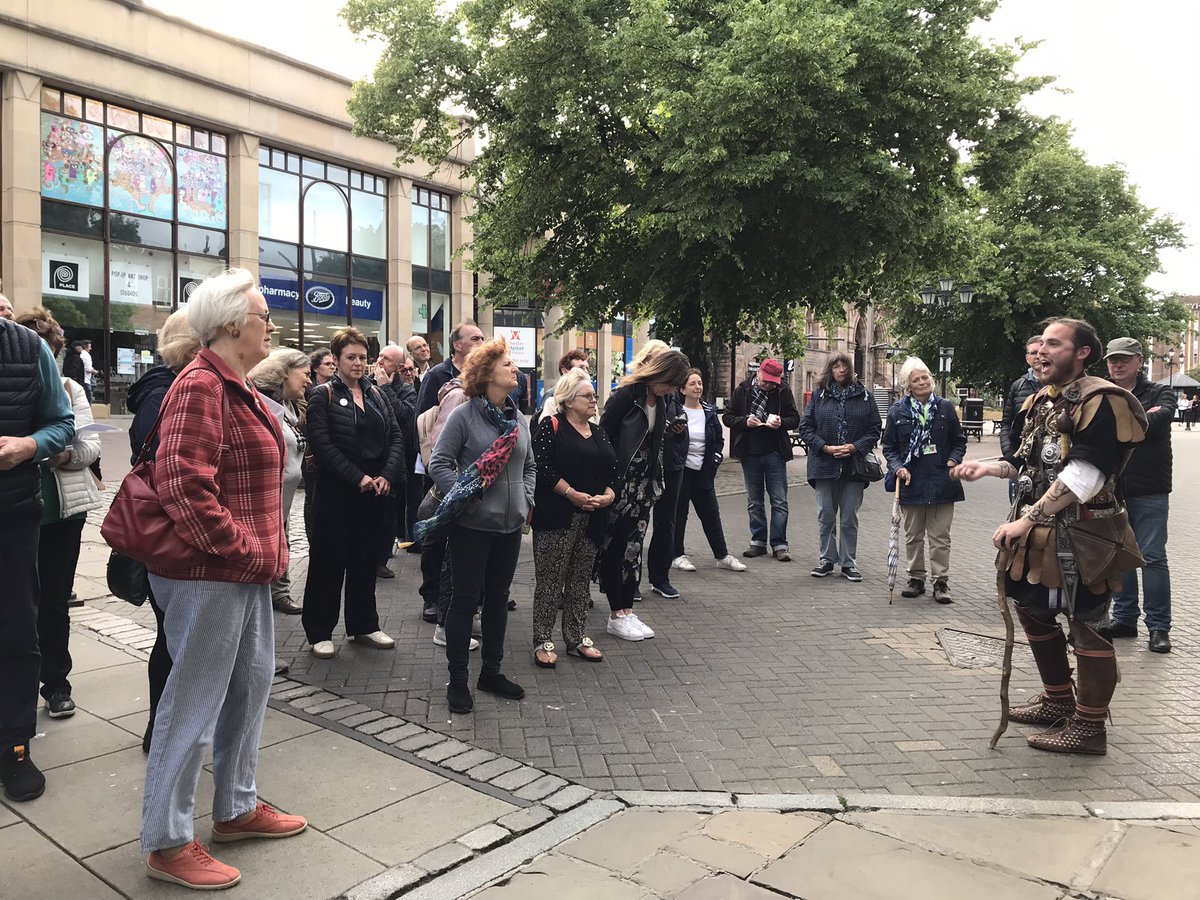 THE Chester Tour tweet media