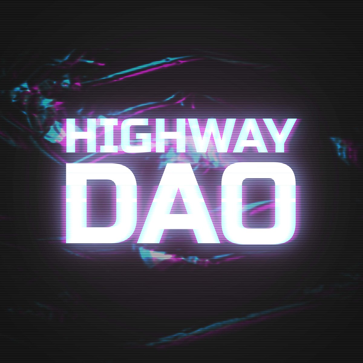 HighWayDao tweet media