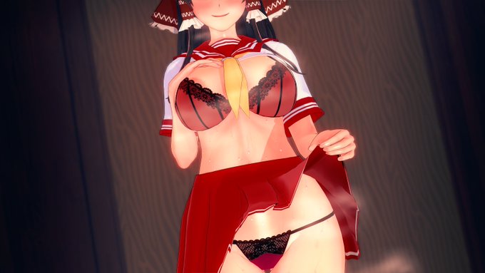 放課後に独身中年男性の家へ上がり込み中年チンポに躾けていただいている現パロの博麗霊夢さんです
おまけでシーン配布してます
独身中年チンポ奉仕 博麗霊夢 | 喚く狂人 #pixiv https://t.co/Ul0NKkGAO5 