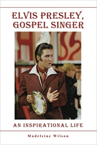 JPeterWilson1's tweet photo. ELVIS PRESLEY GOSPEL SINGER is published as a full-colour paperback and shortly as an eBook. Elvis' favourite music was gospel, and the book looks at his life and how his influence continues today. I have enjoyed reading it. Available on Amazon and shortly in bookshops. https://t.co/RkoNtH3BhB