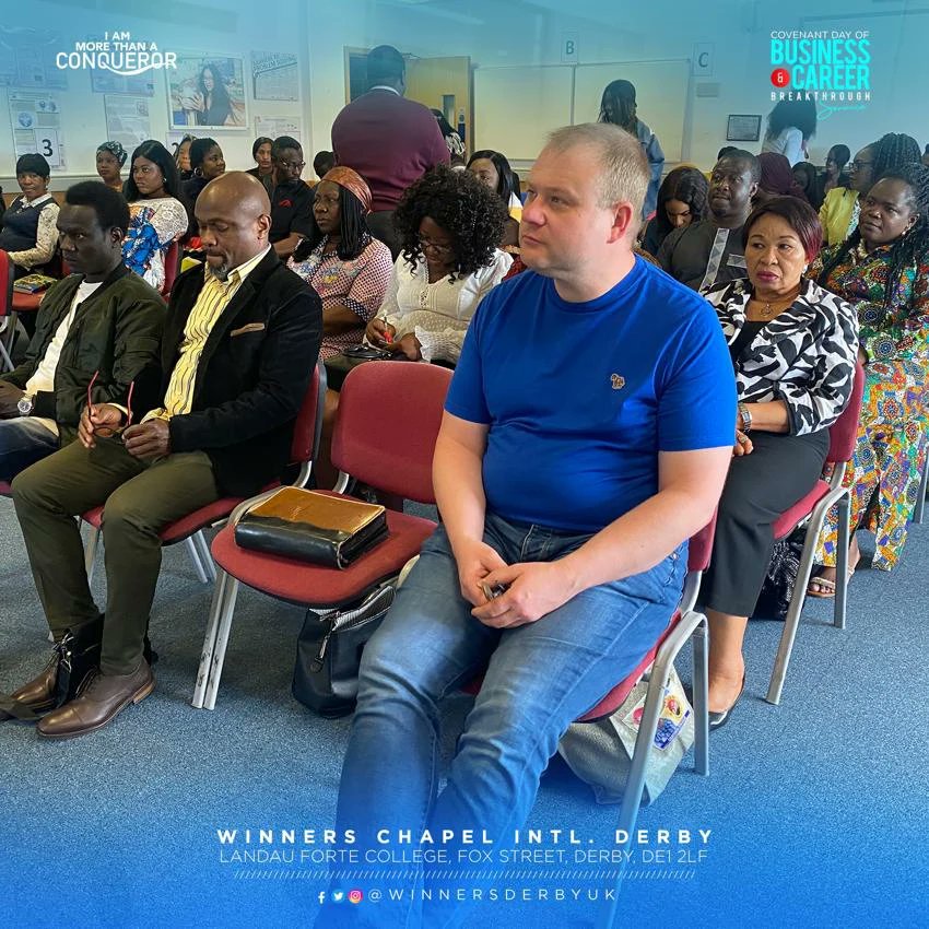 WinnersDerbyUK's tweet photo. We are ready! Hope you're also? God of surprises shall manifest Himself again.

Tomorrow shall be🔥🔥🔥🔥
We look forward to welcoming you in God's presence!

#newdawnbanquet #operationchangeofstory #fourstandingsouls #Godisawesome #wonderdouble https://t.co/BaAi0q5hiQ