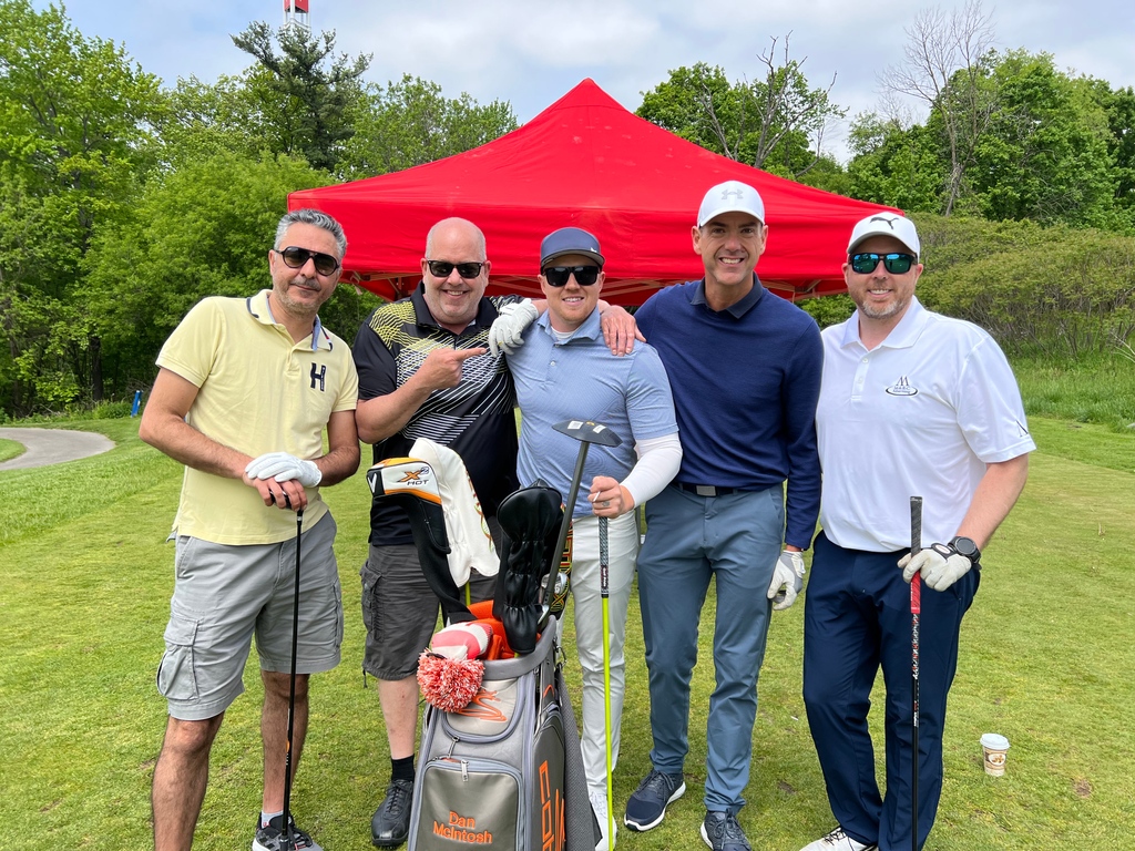MARC_Group_Inc's tweet photo. We were proud to sponsor a hole in the RBC Golf Tournament supporting https://t.co/ySxNGt5nbn, Canada's only charity training and empowering young leaders to revolutionize mental health. 
https://t.co/zkNhwk8qID 
#rbcgolf #themarcgroup #themarcgroupinc #jackdotorg #mentalhealth https://t.co/CP0B1YjuN6