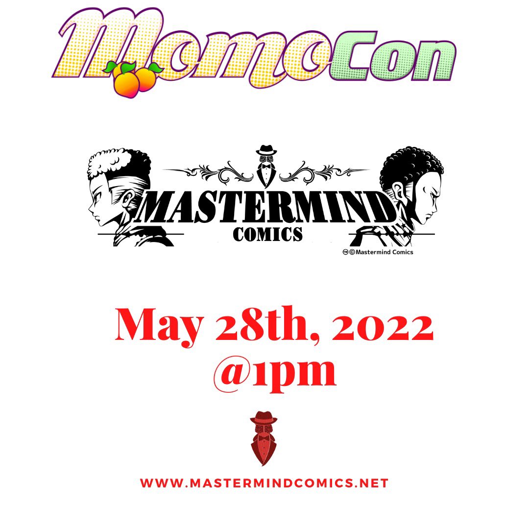 MastermindComic tweet picture