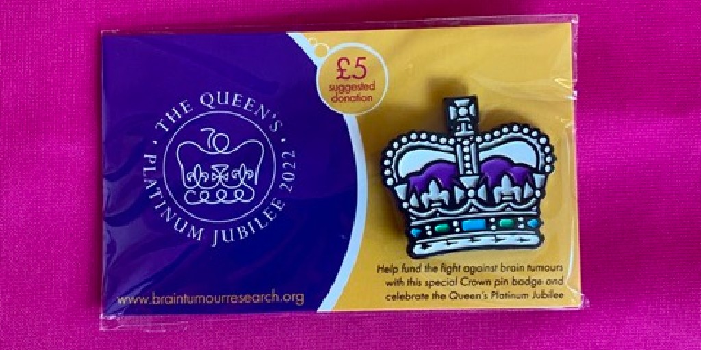 Brain Tumour Research tweet media