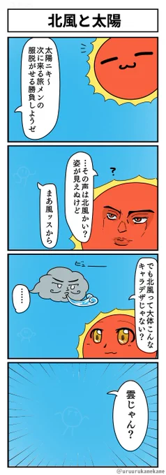 #1h4d 
お題「童話」 
