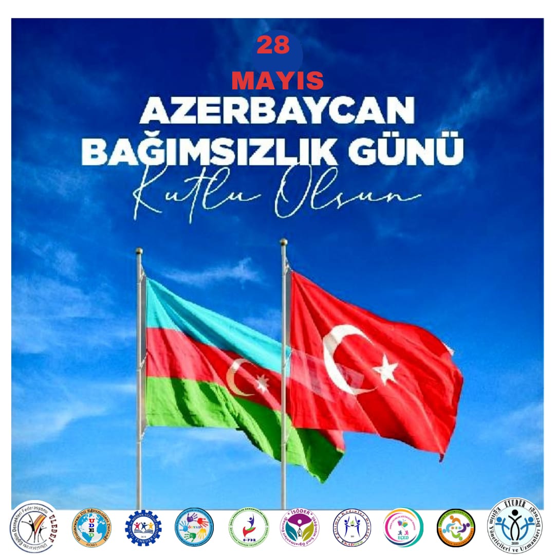 Dost ve kardeş ülke Can #Azerbaycan ‘ın kuruluşunun 104. yıldönümü kutlu olsun. 
İki devlet tek millet
 #Azerbaycan104Yaşında
#AzerbaycanBağımsızlıkGünü