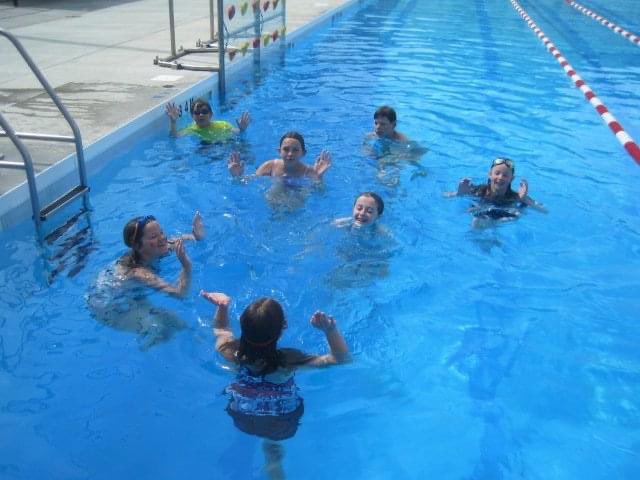 VulcanPrairiev1's tweet photo. We enjoyed our first week of swimming! So grateful to have such an amazing facility in our little town. https://t.co/cLGAhKWBHr