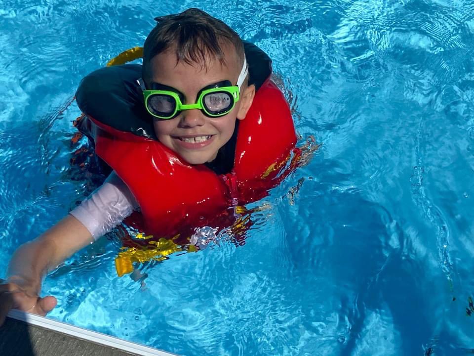 VulcanPrairiev1's tweet photo. We enjoyed our first week of swimming! So grateful to have such an amazing facility in our little town. https://t.co/cLGAhKWBHr