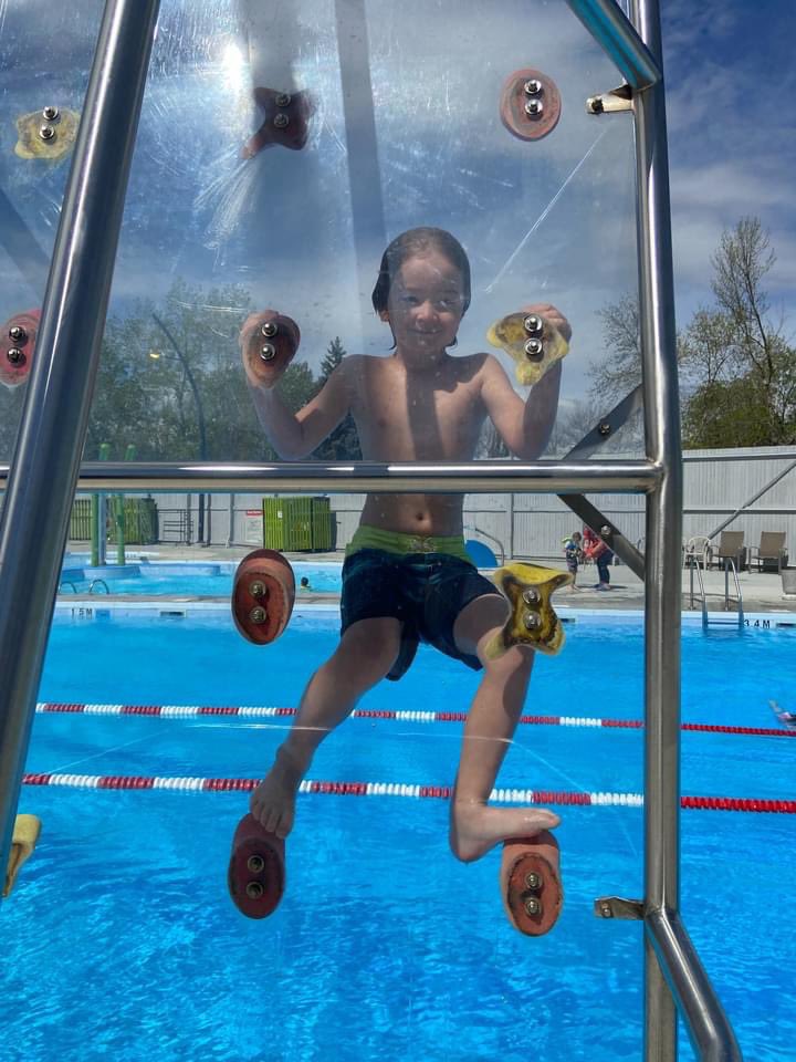 VulcanPrairiev1's tweet photo. We enjoyed our first week of swimming! So grateful to have such an amazing facility in our little town. https://t.co/cLGAhKWBHr