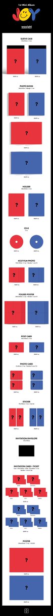 chingugem's tweet image. 『PH GO』 #CHINGUGEMGO 💎
HELP RT RETWEET

woo!ah! - 1st Mini Album [JOY]
P700 Random ver.
P1,330 Set 

⇢ w/ poster &amp;amp; ktown4u pob

📆 Release: 6/9/2022
📆 DOO: until oos
📆 DOP: PAYO
🚚 NORMAL ETA 
✔️ Freebies ✨
📝DM us to order