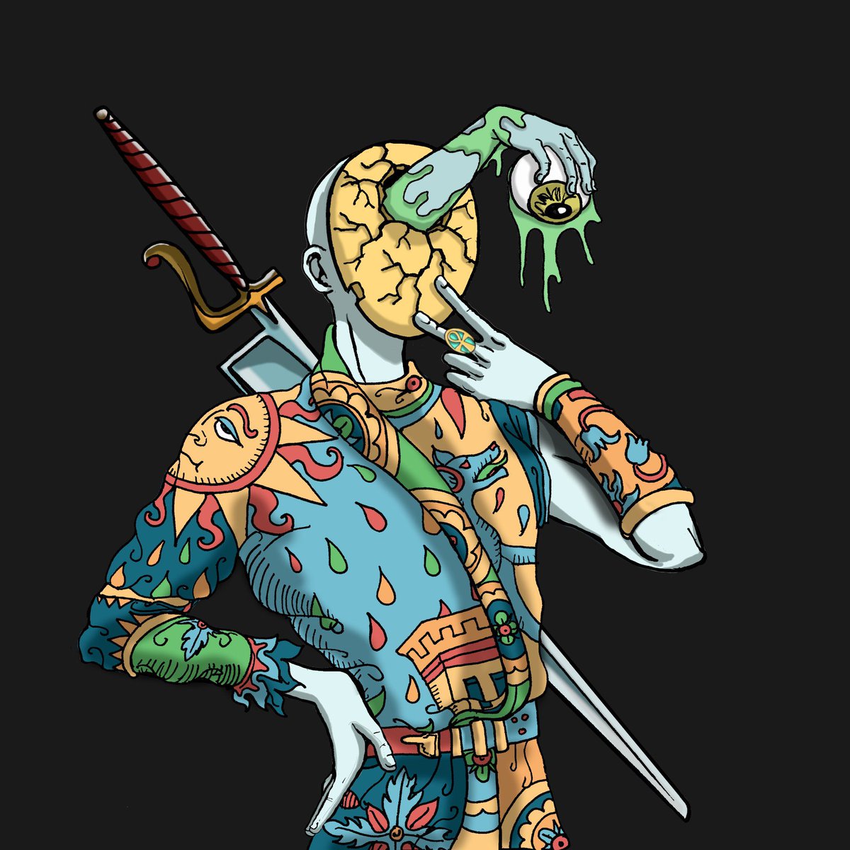 👁 WHITELIST GIVEAWAY 👁 

Giving away 1 WL-spot for 
<a href="/MysticMen_/">Mystic Men</a> 

 Follow 
<a href="/YayasHype/">YayasHype</a>

 &amp; 
<a href="/MysticMen_/">Mystic Men</a> 
 
RT - Tag 3 friends 👯‍♂️

ENDS IN 24HRS! ⏰
#SolanaNFTs #Solana #NFT #SolanaGiveaways #SOL $SOL