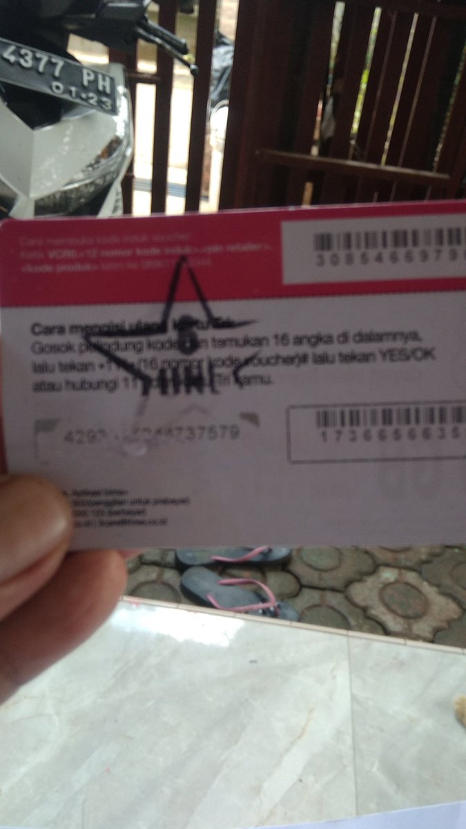 4 angkane ilang, apakah saya harus pasang 4 angka togel... 😀😀😀