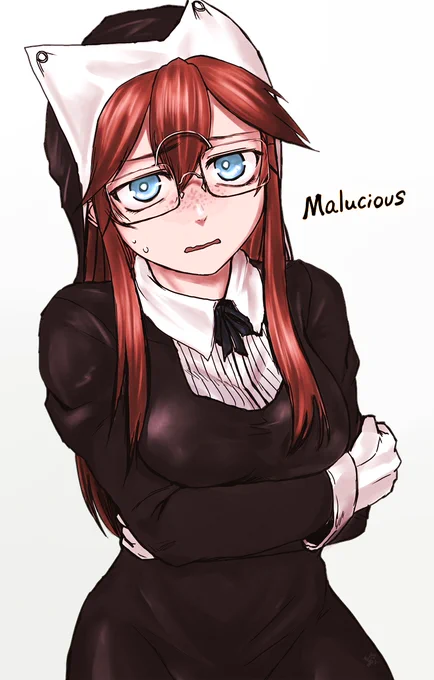不憫枠の娘
#N日1枚 