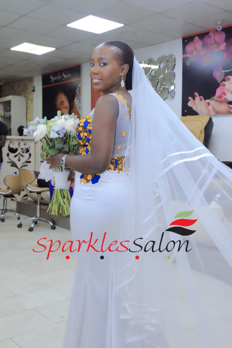 sparklessalonug's tweet photo. The art of the hairdresser and makeup artist on your wedding day can make your day brighter🤗
Couple
Bride: Moses Echodu
Groom: @karungimcknight
Best Man: @aredo_jo
Matron: @sharon_kiwanuka
#MosesWedsOlivia #Sparklessalon #wedding #makeup https://t.co/3LMlfiuP3y