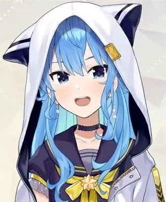 ビジネス·ネコ耳フード?
🤔
#さくらみこ3d新衣装 