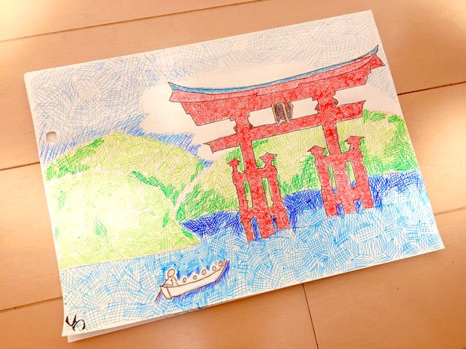 ボールペンで一発描きのtwitterイラスト検索結果 ボールペンで一発描きのtwitterイラスト検索結果